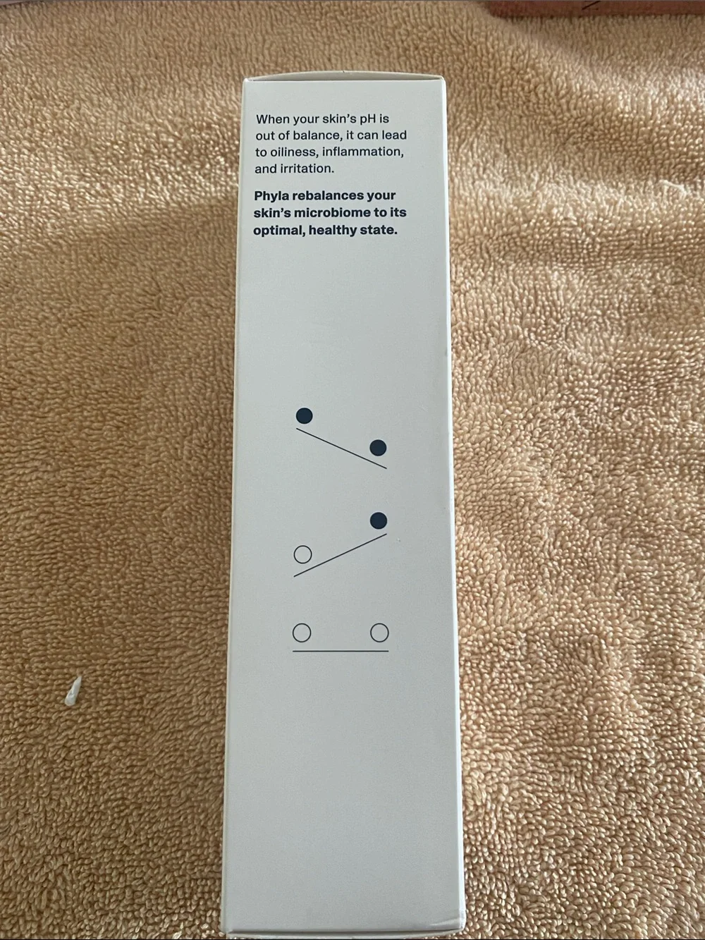 pH Balancing Gel Cleanser — White Daily pH-Balanced Cleanser